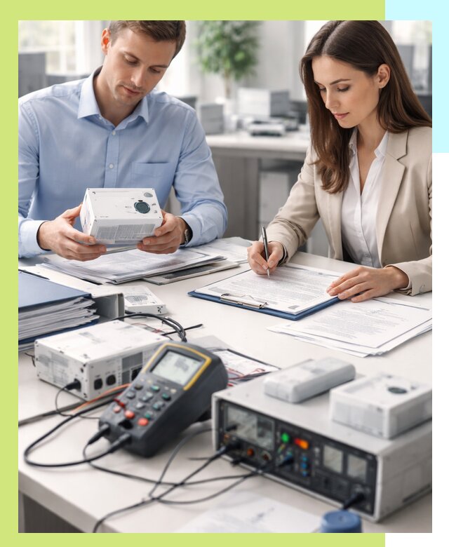 Сертификация продукции и подтверждение соответствия в Пыти-Яхах