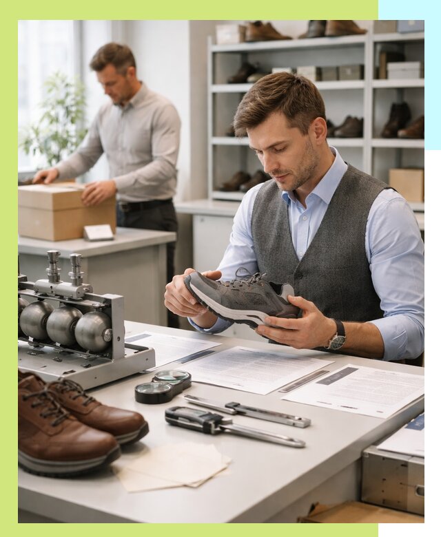 Сертификация обуви и подтверждение соответствия в Пыти-Яхах