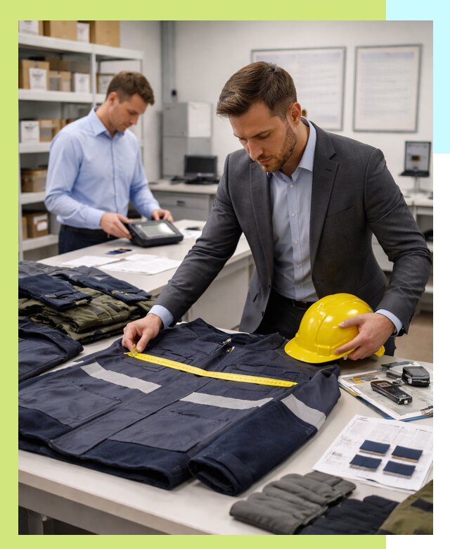 Сертификация спецодежды и средств защиты в Пыти-Яхах