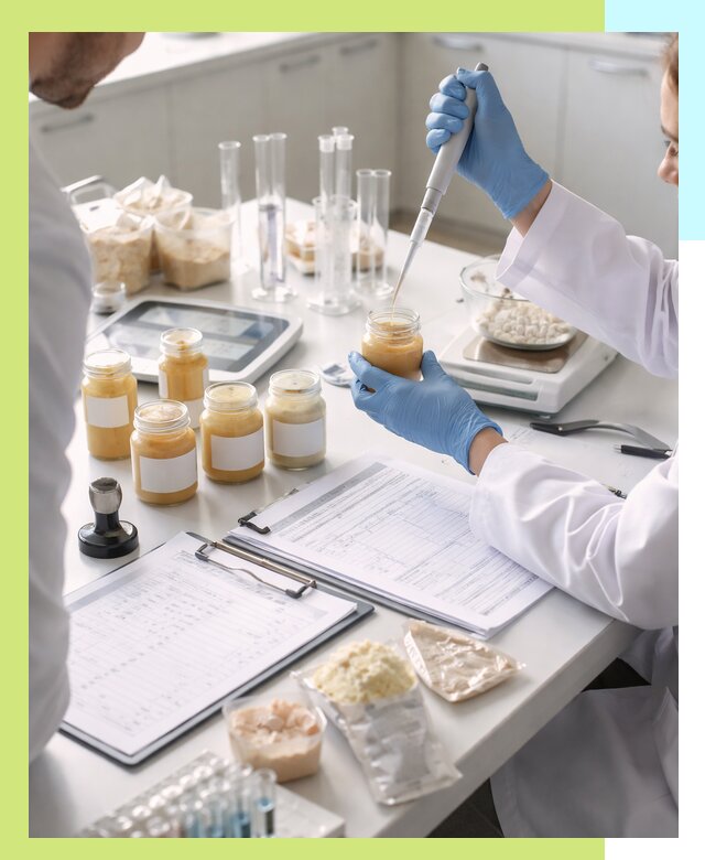 Сертификация детского питания в Пыти-Яхах — соответствие стандартам