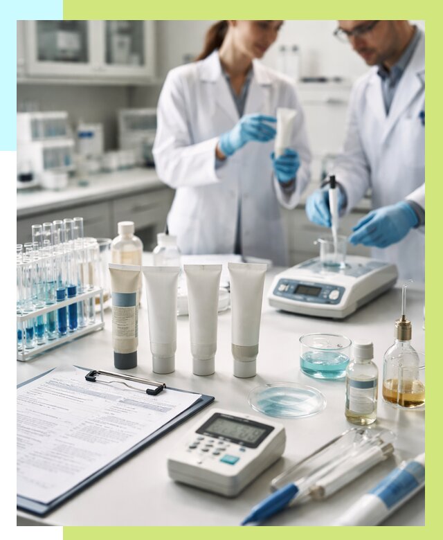 Сертификация зубной пасты в Пыти-Яхах от 20346 р. Алешин-Пть