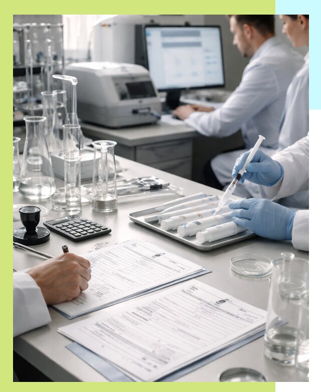 Сертификация зубной пасты, оформление документов в Пыти-Яхах