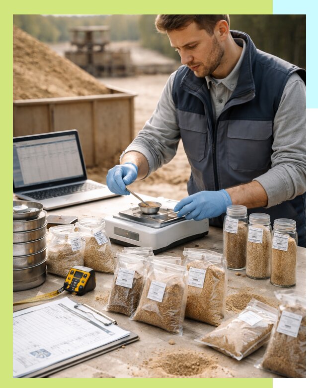 Сертификация песка в Пыти-Яхах подтверждение качества и безопасности