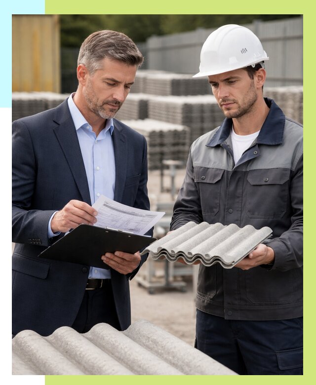 Сертификация шифера в Пыти-Яхах от 25433 р. | Алешин-Пть под ключ