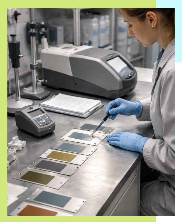 Сертификация краски и лакокрасочных материалов в Пыти-Яхах