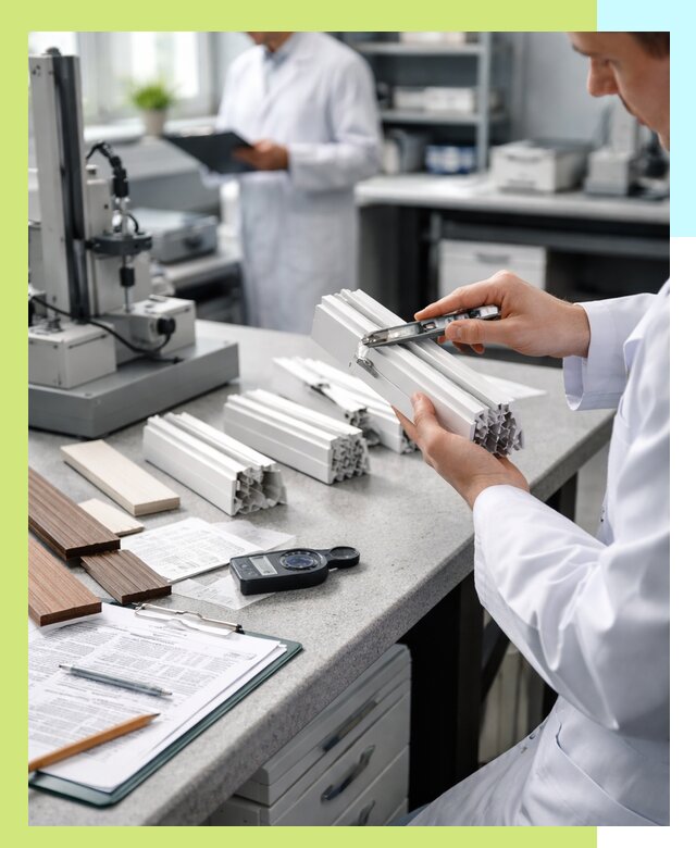 Сертификация ПВХ продукции и комплектующих в Пыти-Яхах