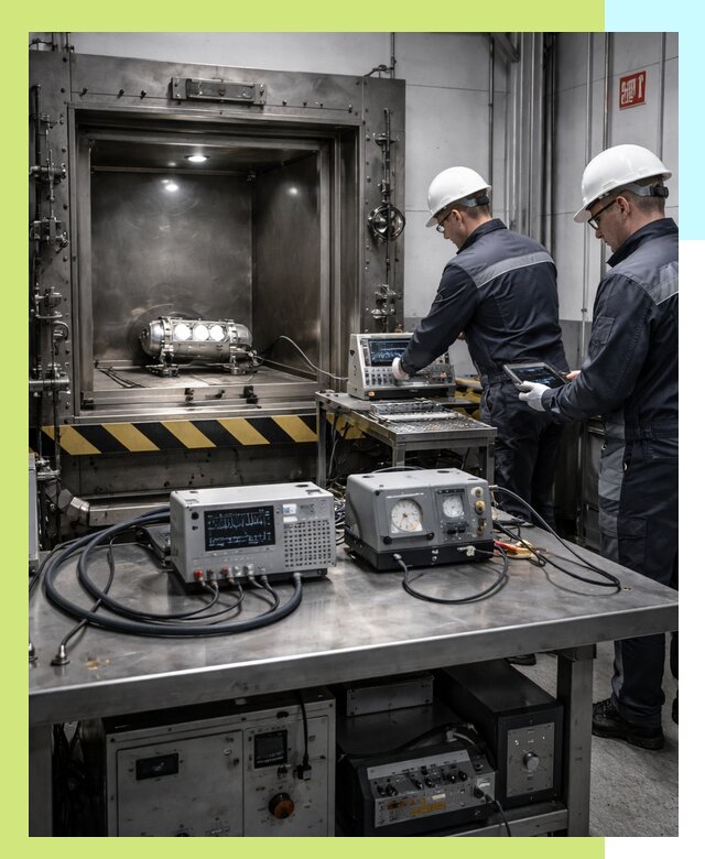 Сертификация взрывозащищенного оборудования в Пыти-Яхах