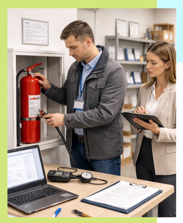 Сертификация пожарного оборудования и средств пожаротушения в Пыти-Яхах
