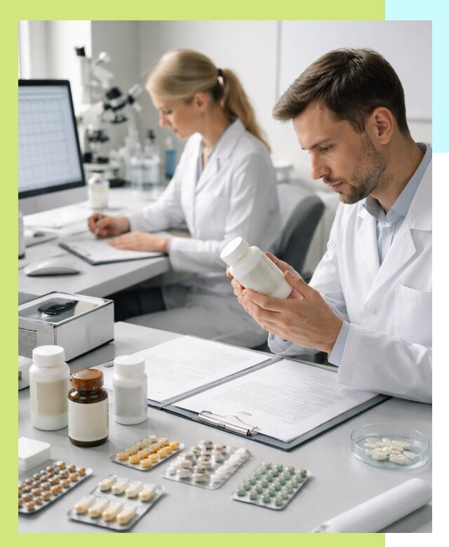 Сертификация БАД и подтверждение безопасности и качества в Пыти-Яхах