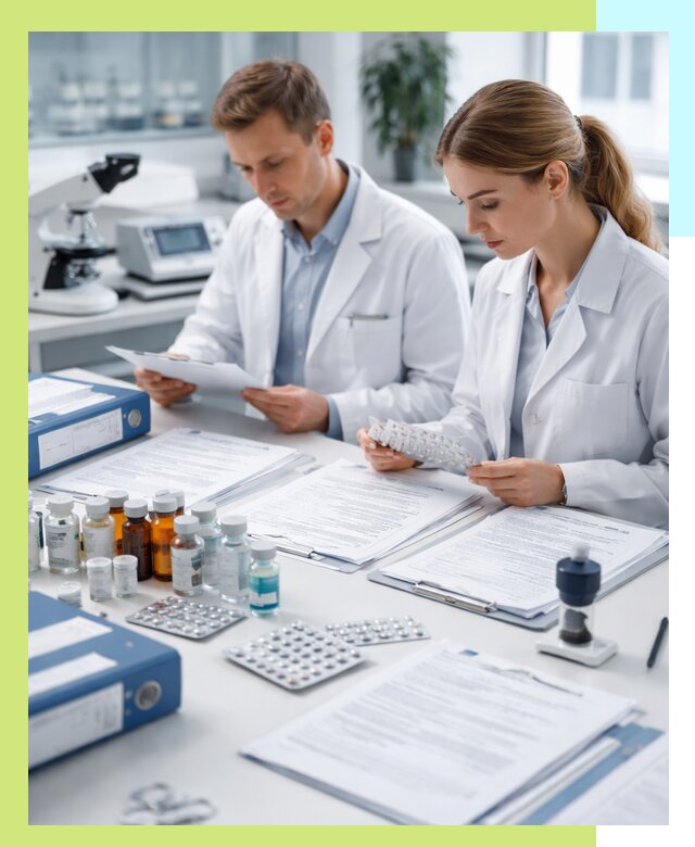 Сертификация лекарственных препаратов в Пыти-Яхах быстро и надежно