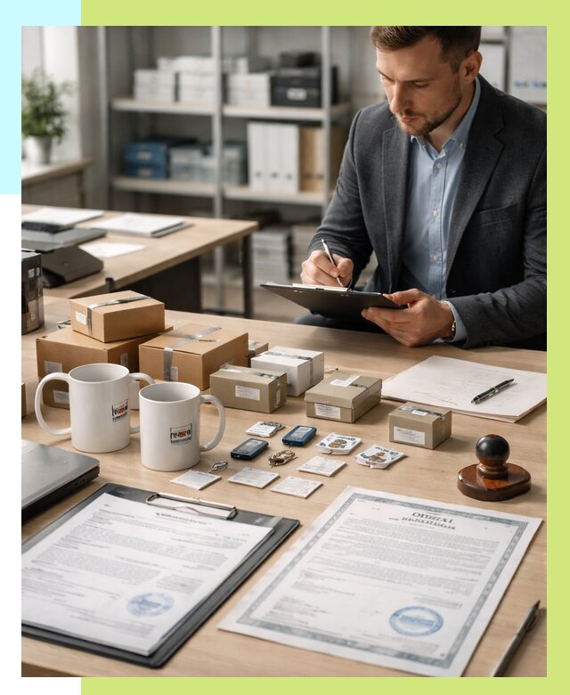 Сертификация сувениров в Пыти-Яхах от 12208 р. | Алешин-Пть