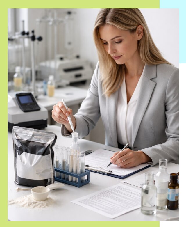 Сертификация спортивного питания в Пыти-Яхах с оформлением документов