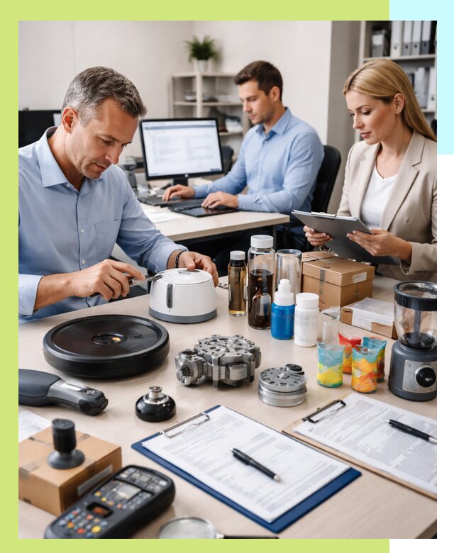 Сертификация товаров в Пыти-Яхах — быстро, официально