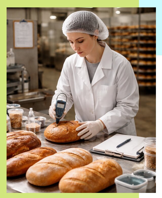 Сертификация хлеба и хлебобулочной продукции в Пыти-Яхах