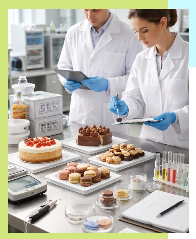 Сертификация кондитерских изделий и декларация соответствия в Пыти-Яхах