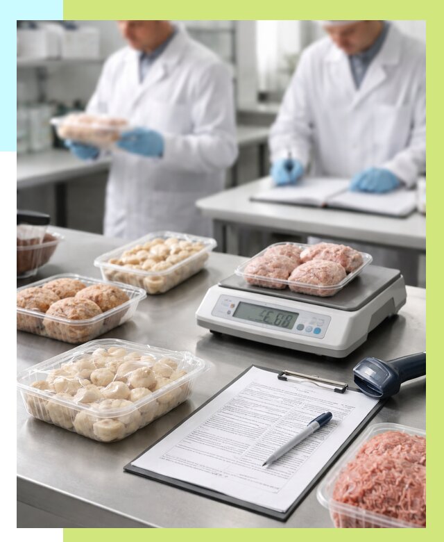 Сертификация полуфабрикатов в Пыти-Яхах от 18311 р. | Алешин-Пть