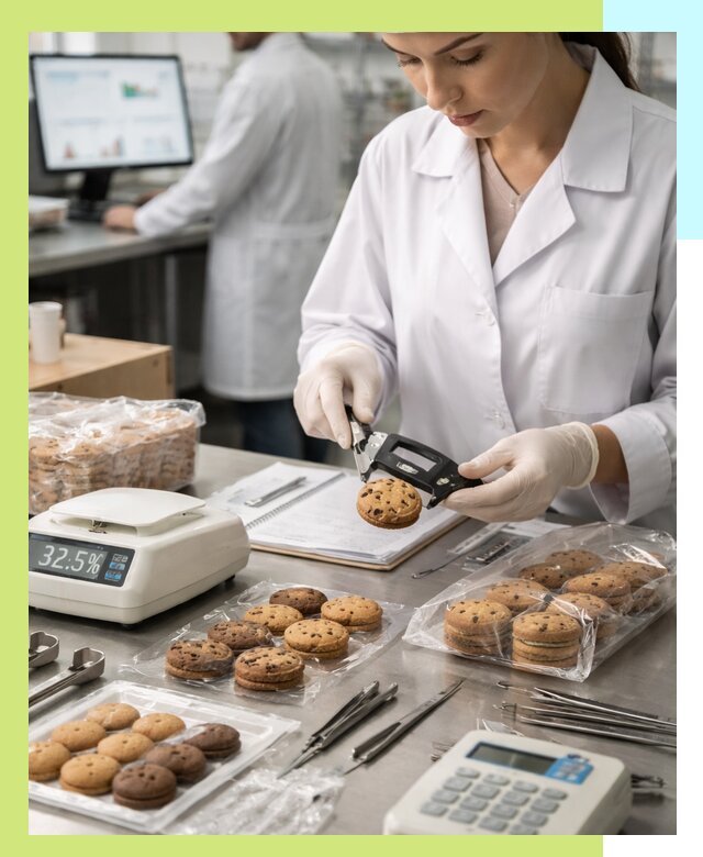 Сертификация печенья в Пыти-Яхах, оформление документов и экспертиза