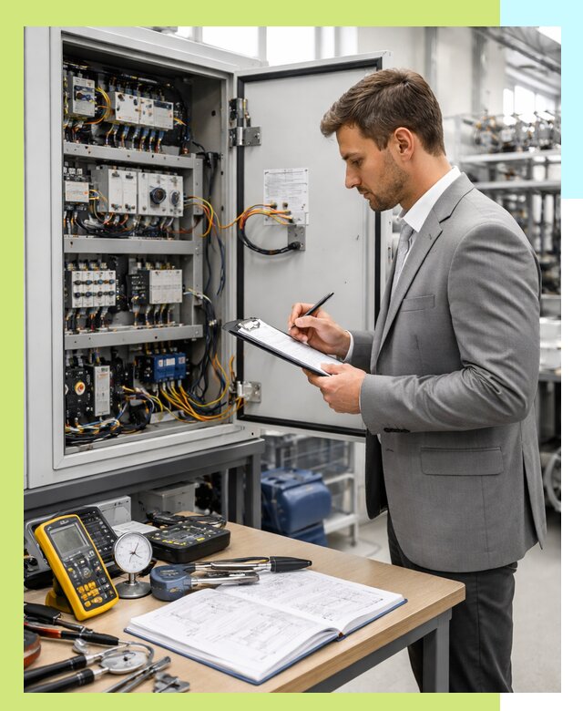 Сертификация промышленного и технологического оборудования в Пыти-Яхах