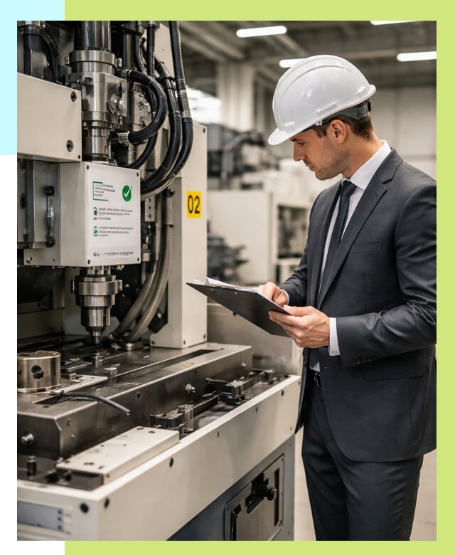 Сертификация машин и оборудования в Пыти-Яхах от 20346 р. | Алешин-Пть