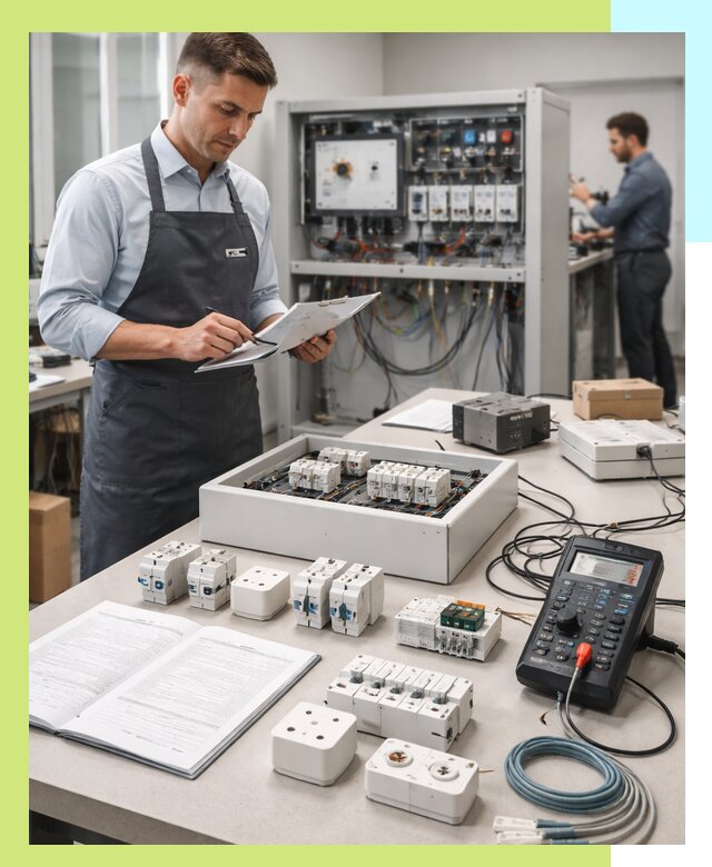 Сертификация низковольтного оборудования для поставок в Пыти-Яхах