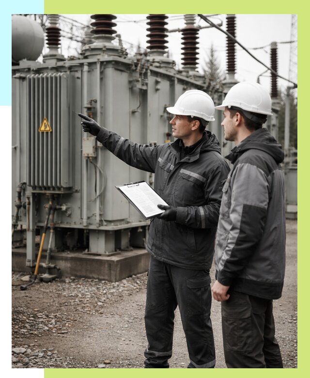 Сертификация высоковольтного оборудования в Пыти-Яхах|Алешин-Пть 76298р