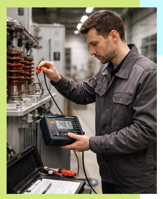 Сертификация высоковольтного оборудования и комплектующих в Пыти-Яхах