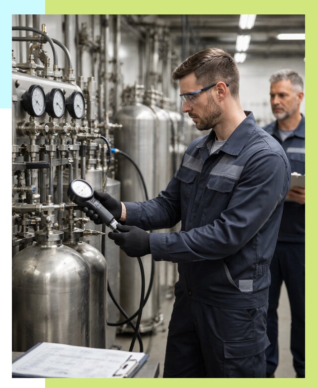 Сертификация оборудования под давлением в Пыти-Яхах от 45779 р.|Алешин-Пть