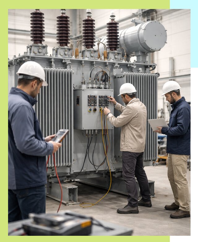 Сертификация трансформаторов в Пыти-Яхах по ГОСТ и ТР ТС