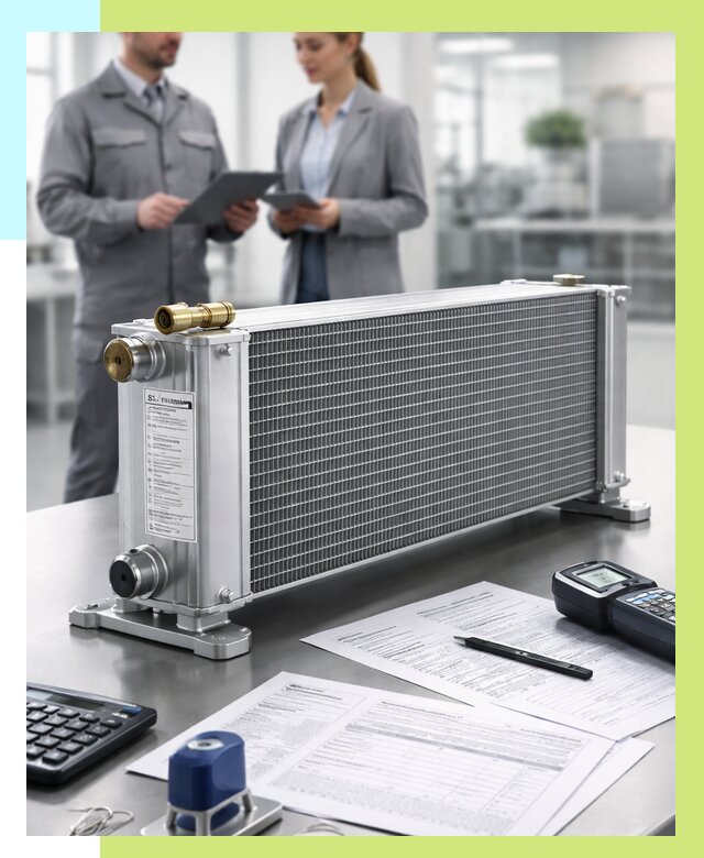 Сертификация радиаторов в Пыти-Яхах под ключ от 8647 р. | Алешин-Пть