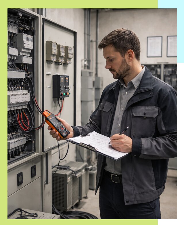 Сертификация электрооборудования и испытания в Пыти-Яхах