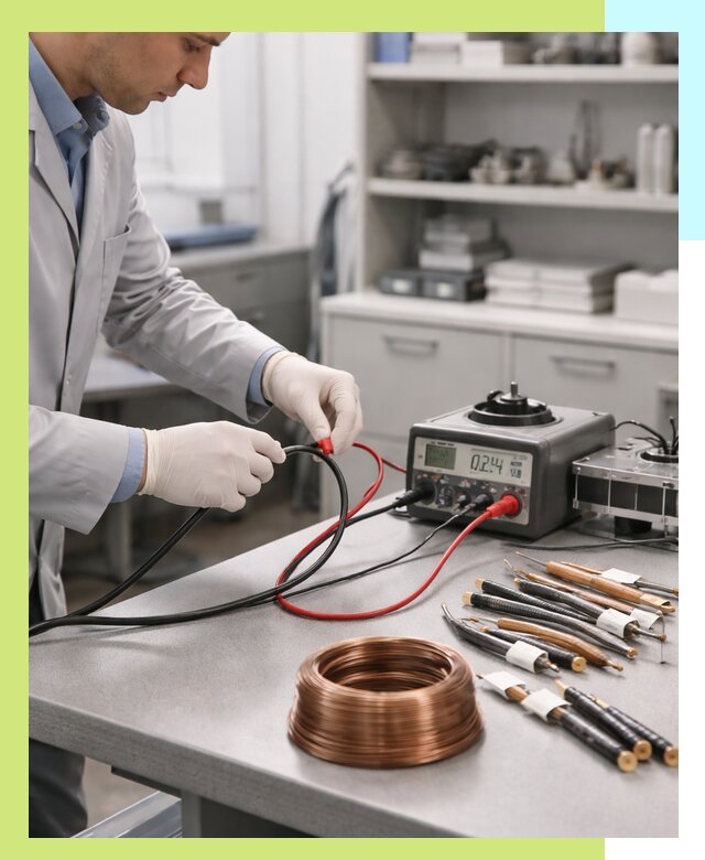 Сертификация провода в Пыти-Яхах для продажи и экспорта