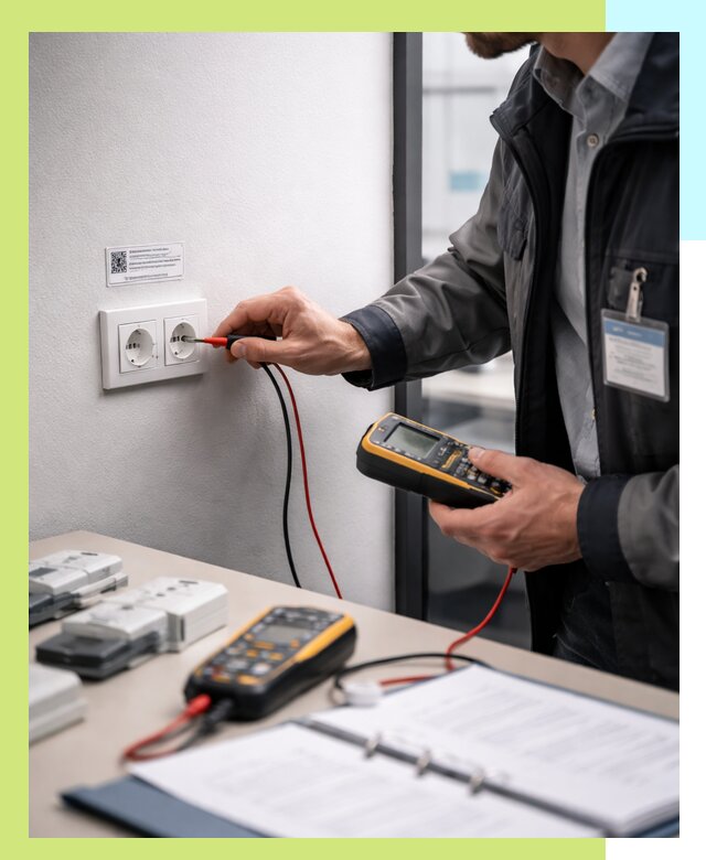 Сертификация розеток и электрических розеточных изделий в Пыти-Яхах