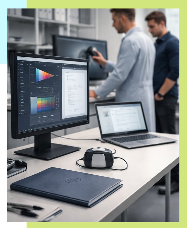 Сертификация мониторов в Пыти-Яхах: от 12208 р. | Алешин-Пть