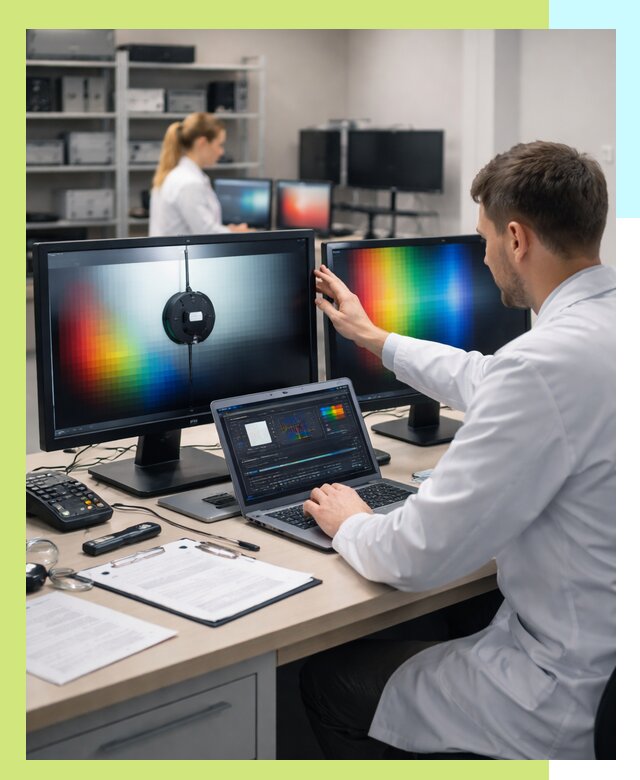 Сертификация мониторов и дисплеев в Пыти-Яхах с оформлением документов