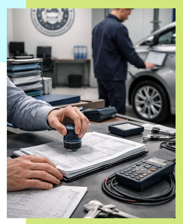 Сертификация колесных ТС в Пыти-Яхах от 25433 р. Алешин-Пть