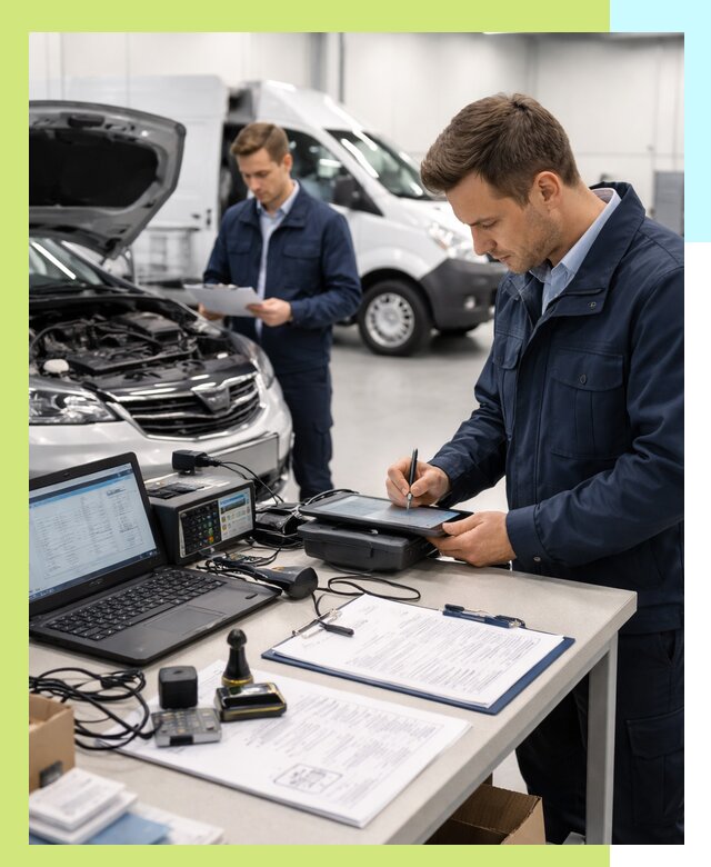 Сертификация транспортных средств в Пыти-Яхах: оформление и выдача