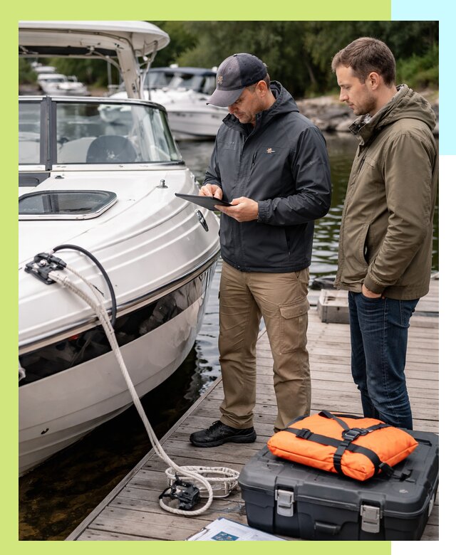 Сертификация маломерных судов и оформление документов в Пыти-Яхах