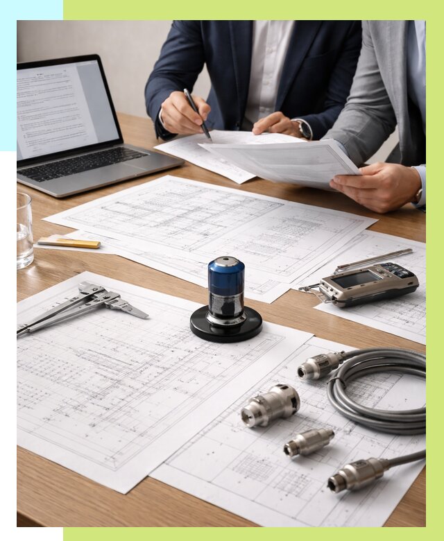 Разработка технических условий в Пыти-Яхах от 12208 р. | Алешин-Пть