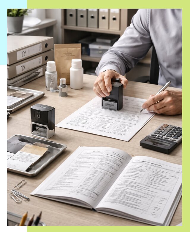 Разработка ТУ на продукцию в Пыти-Яхах от 12208 р. | Алешин-Пть