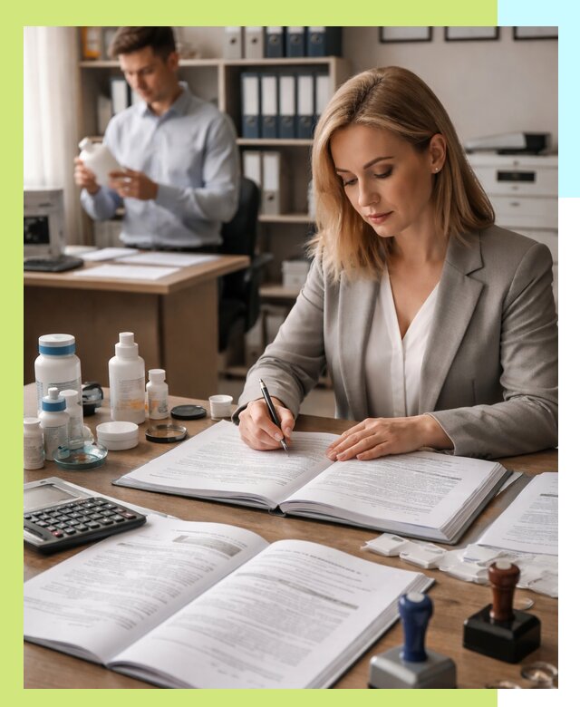 Разработка и оформление ТУ на продукцию полного цикла в Пыти-Яхах