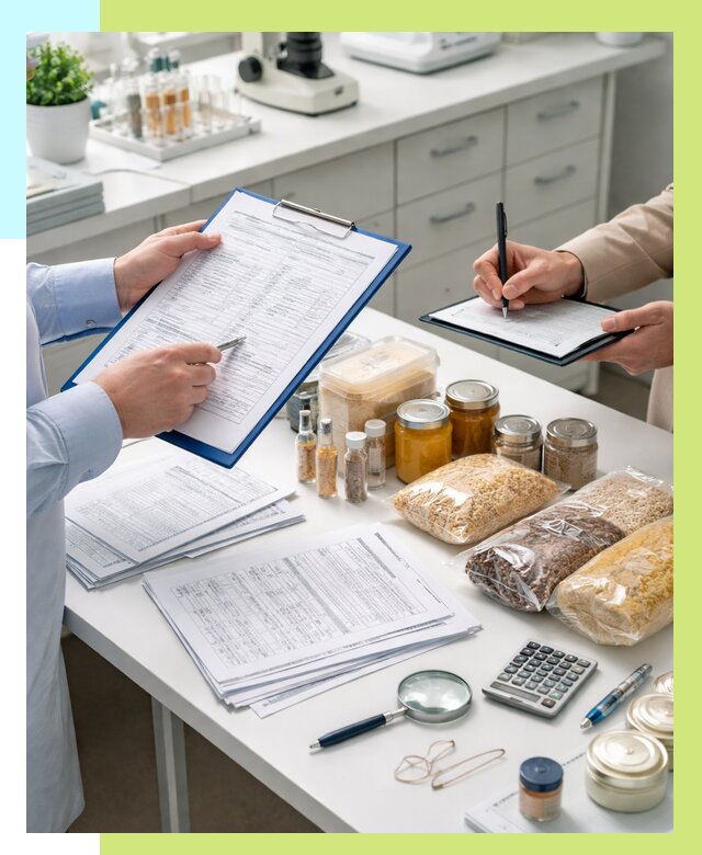 Разработка ТУ на пищевую продукцию в Пыти-Яхах от 12208 р | Алешин-Пть