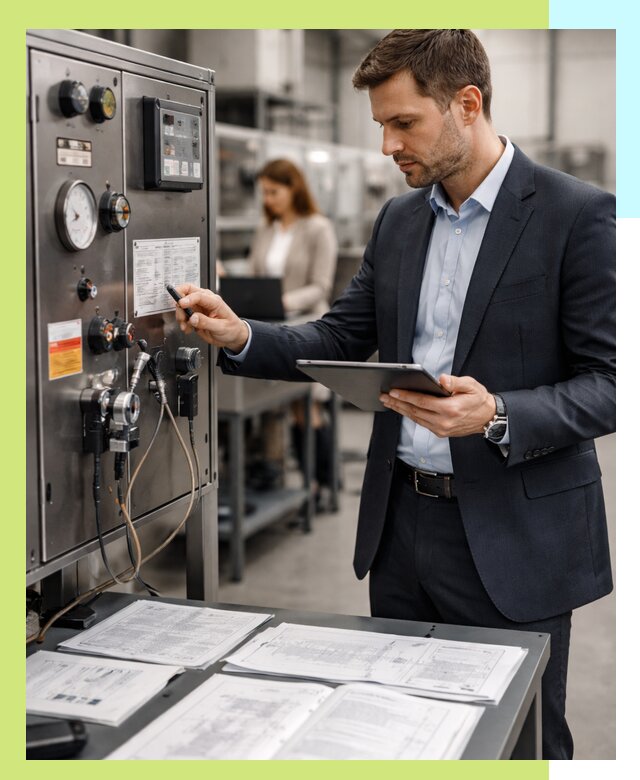 Разработка, оформление и сопровождение ТУ на оборудование в Пыти-Яхах