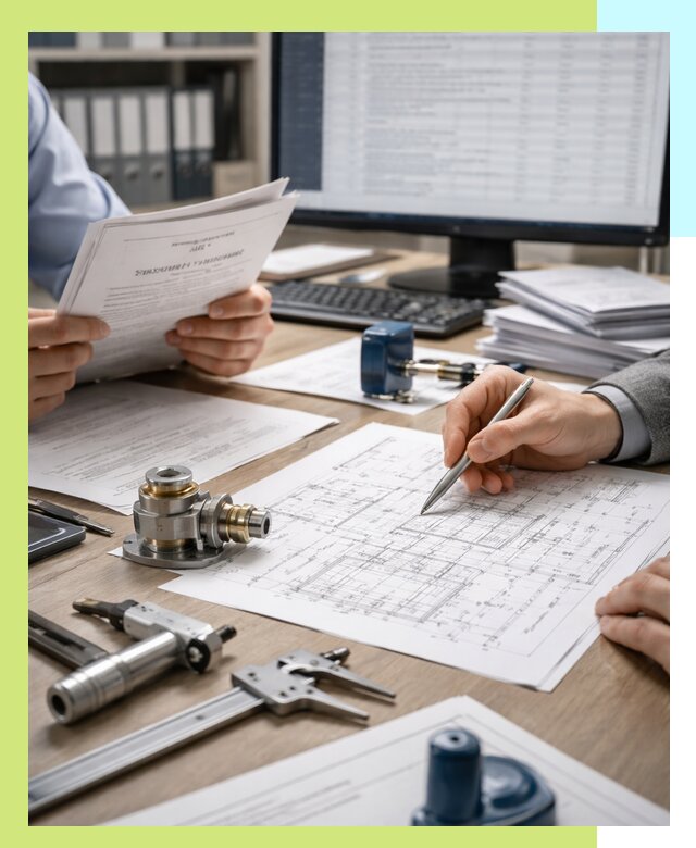 Разработка, экспертиза и оформление ТУ на изделие в Пыти-Яхах