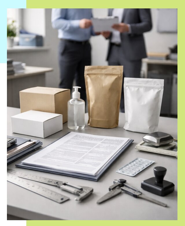 ТУ на упаковку в Пыти-Яхах от 10173 р., оформить и заказать |Алешин-Пть