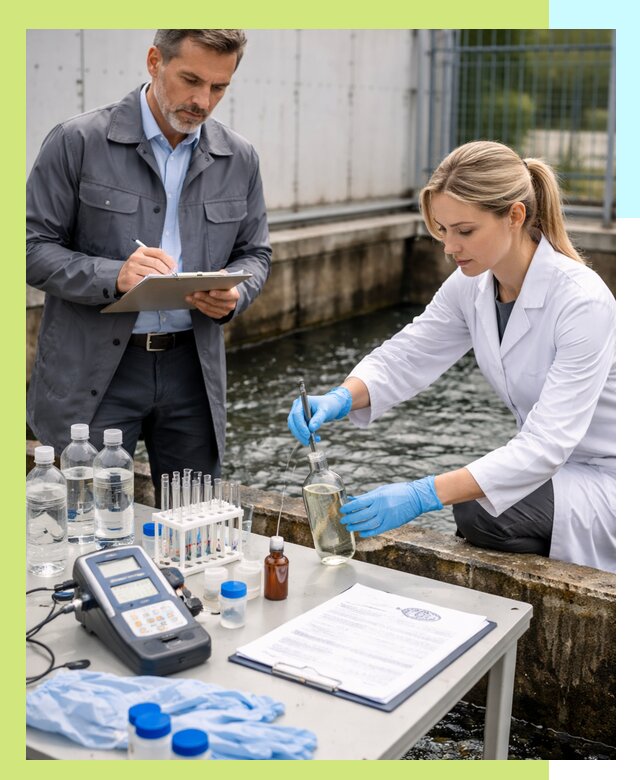 Разработка технических условий (ТУ) на водоснабжение в Пыти-Яхах