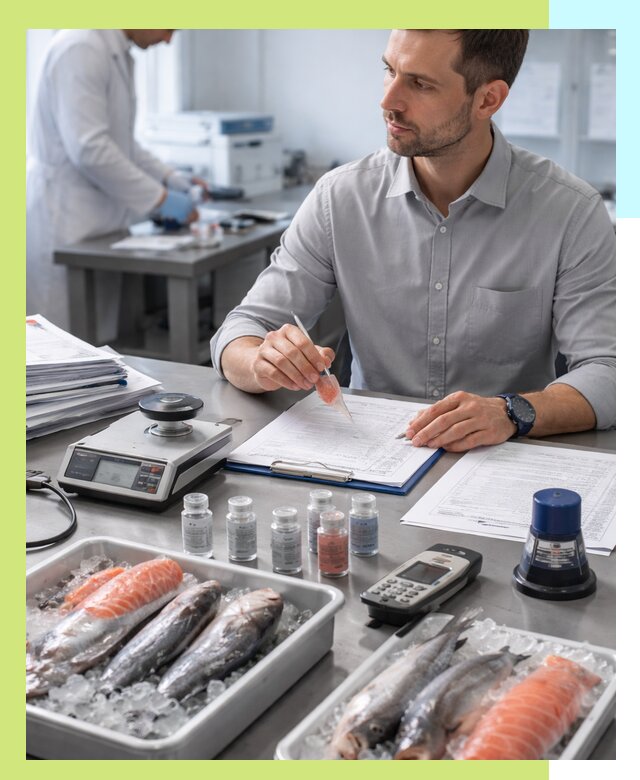 Разработка и согласование технических условий (ТУ) на рыбу в Пыти-Яхах