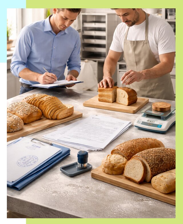 Разработка ТУ на хлеб в Пыти-Яхах от 9156 р. | Алешин-Пть