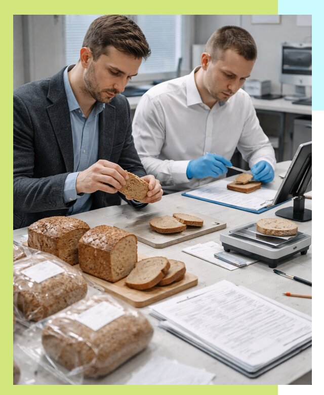 Разработка, согласование и оформление ТУ на хлеб в Пыти-Яхах