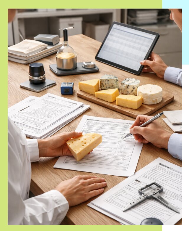 Разработка технических условий ТУ на сыры в Пыти-Яхах