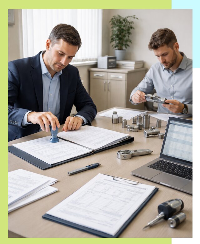 Срочная выдача паспорта качества на продукцию в Пыти-Яхах